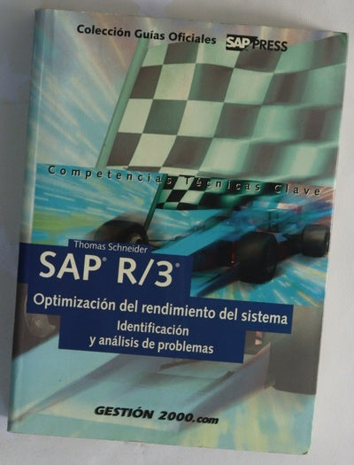 SAP R/3 optimización del rendimiento identificación y análisis de problemas