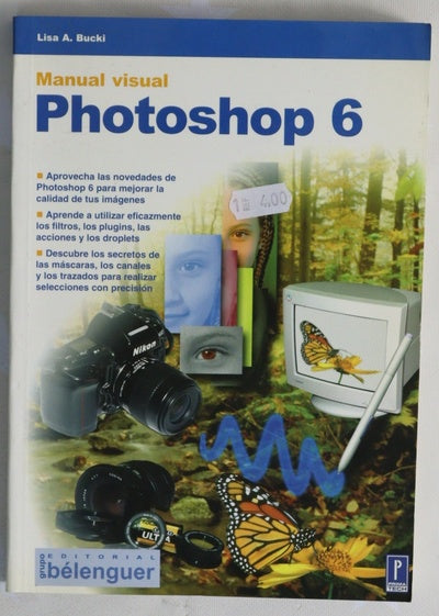 Manual visual Photoshop 6
