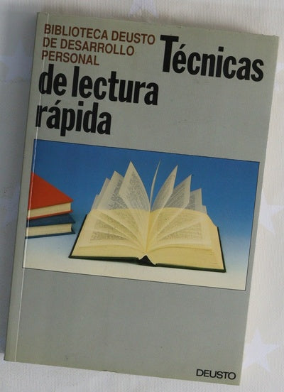 Técnicas de lectura rápida
