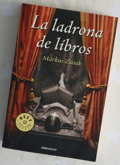 La ladrona de libros