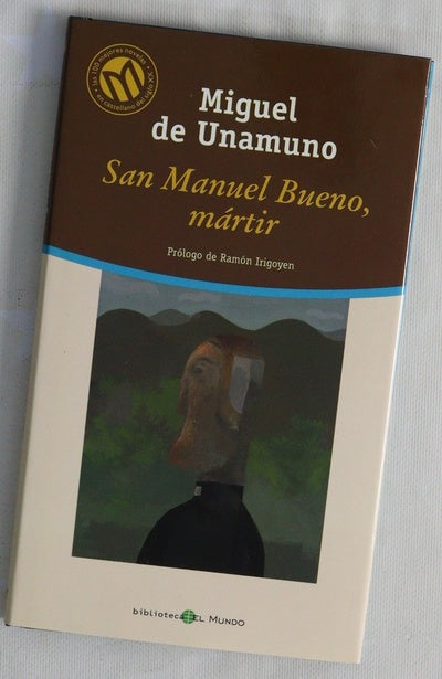 San Manuel Bueno, mártir