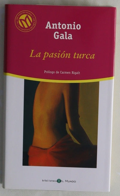 La pasión turca