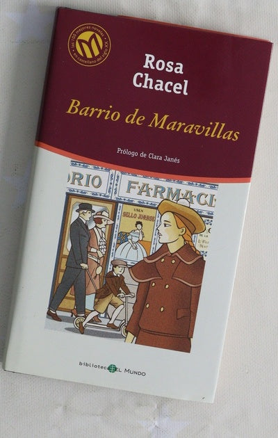 Barrio de Maravillas