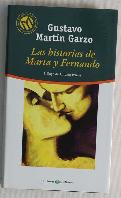 Las historias de Marta y Fernando