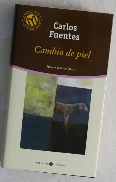 Cambio de piel