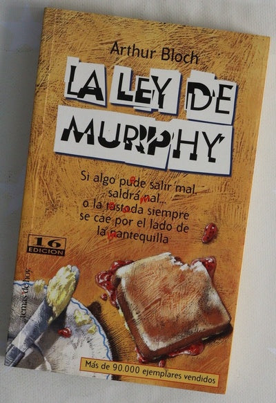 La Ley de Murphy