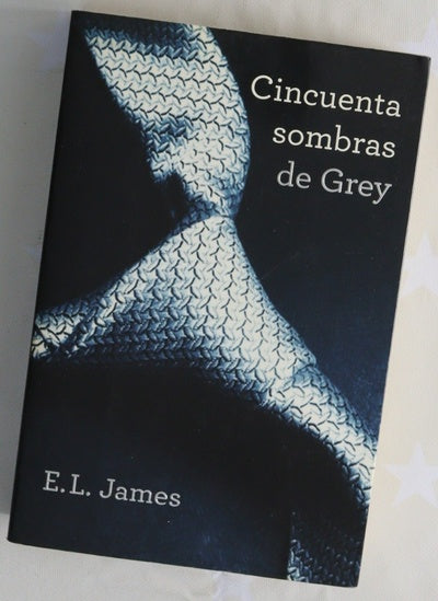 Cincuenta sombras de Grey