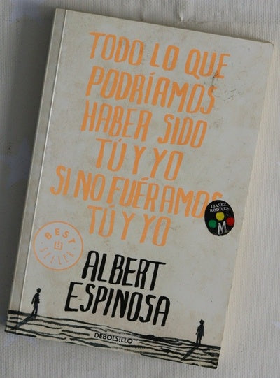 Todo lo que podríamos haber sido tú y yo si no fuéramos tú y yo