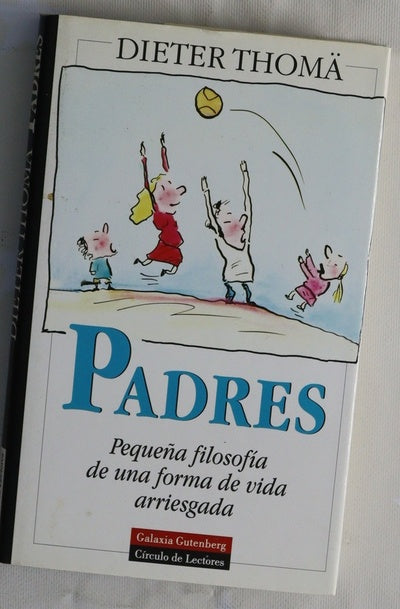 Padres pequeña filosofía de una forma de vida arriesgada