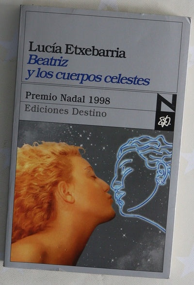Beatriz y los cuerpos celestes una novela rosa