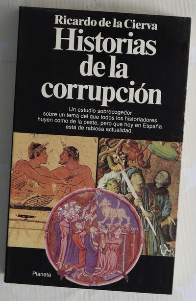 Historias de la corrupción