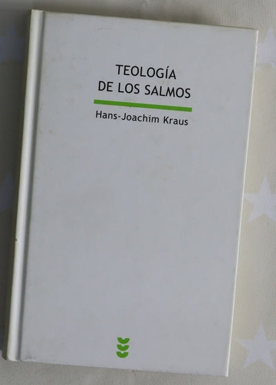 Teología de los salmos