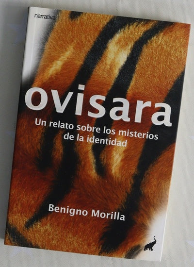 Ovisara un relato sobre los misterios de la identidad