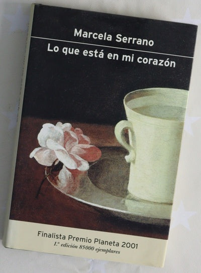 Lo que está en mi corazón