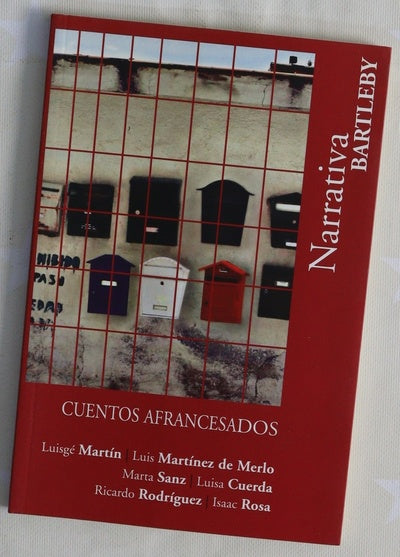Cuentos afrancesados