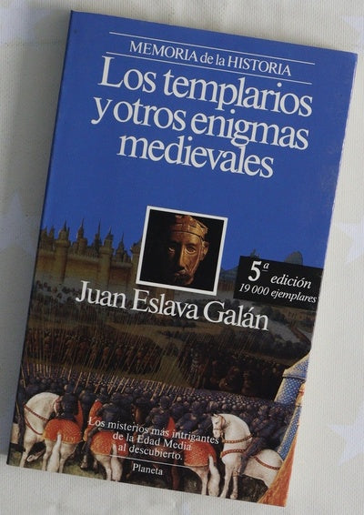 Los templarios y otros enigmas medievales