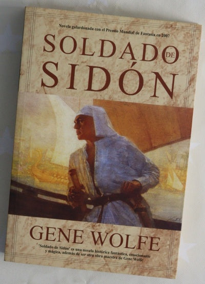 Soldado  Sidón