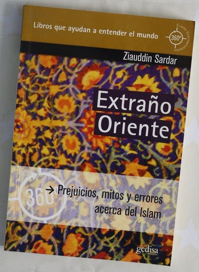 Extraño Oriente Extraño Oriente