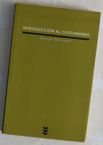 Introducción al cristianismo