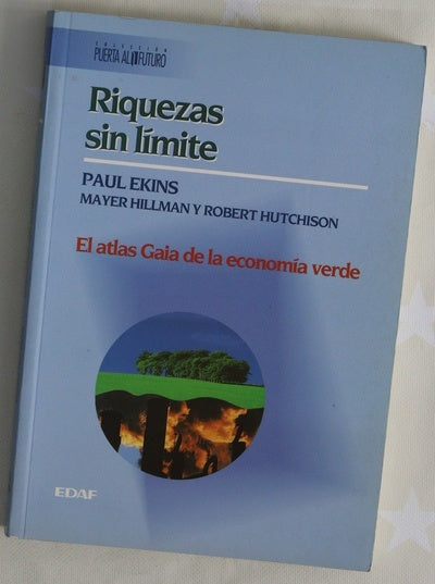 Riquezas sin limite