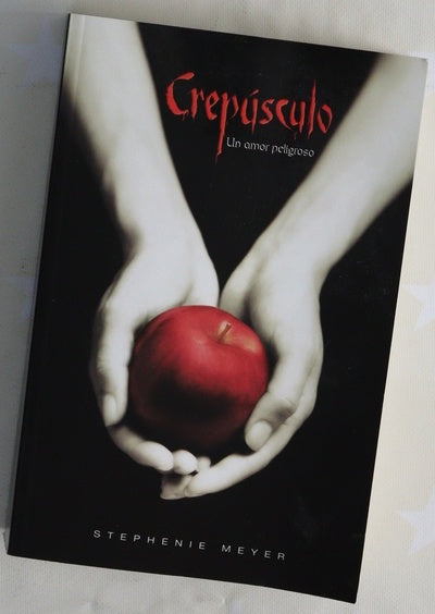 Crepúsculo : un amor peligroso