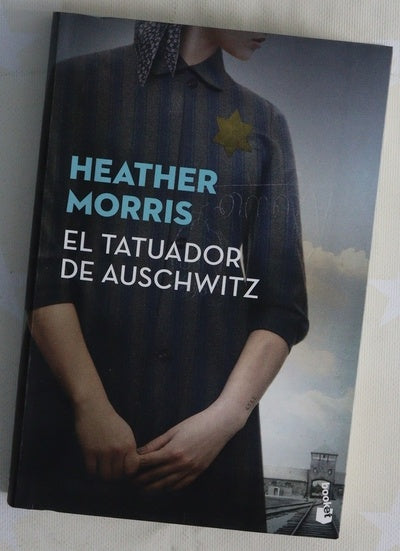 El tatuador de Auschwitz