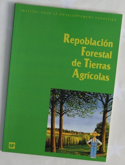 Repoblación forestal de tierras agrícolas