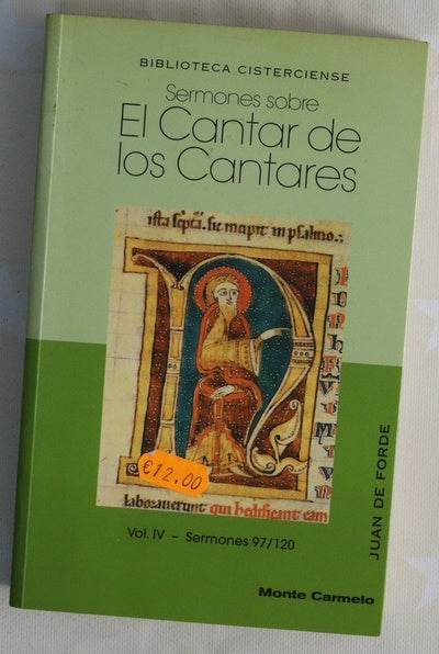El cantar de los cantares