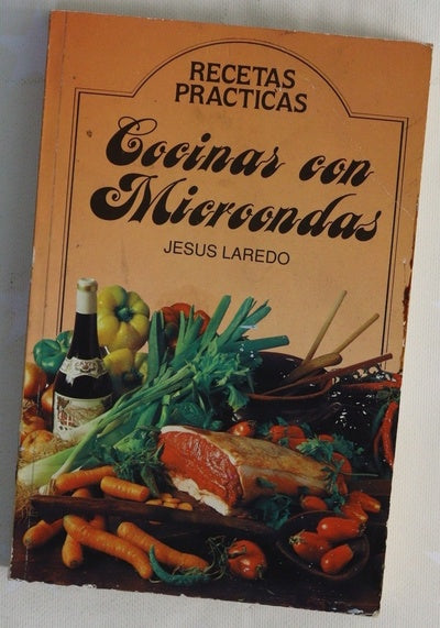 Cocinar con microondas