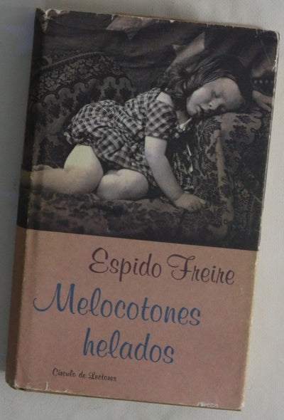 Melocotones helados