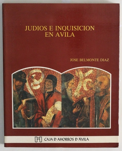 Judios e inquisición en Avila