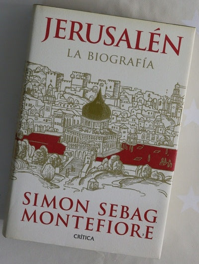 Jerusalén la biografía