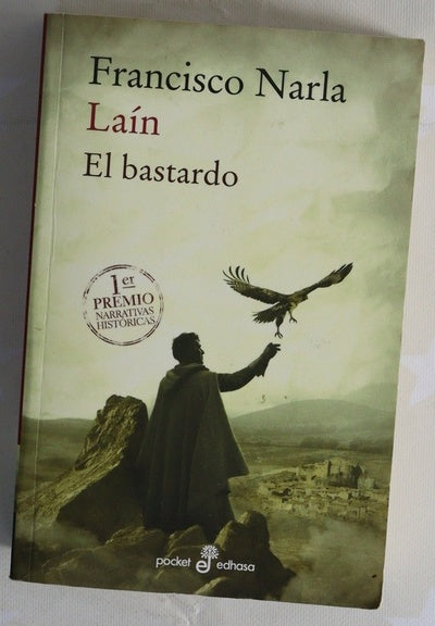 Laín : el bastardo