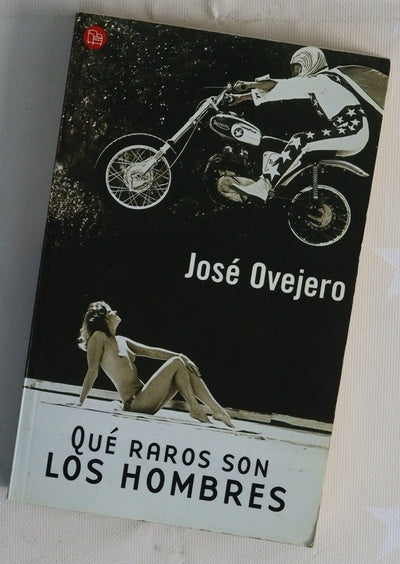 Qué raros son los hombres