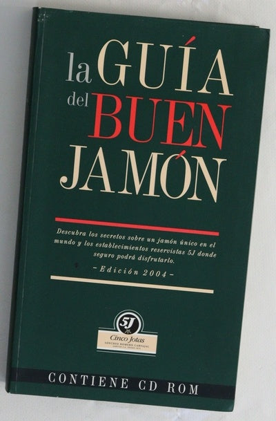 La guía del buen jamón