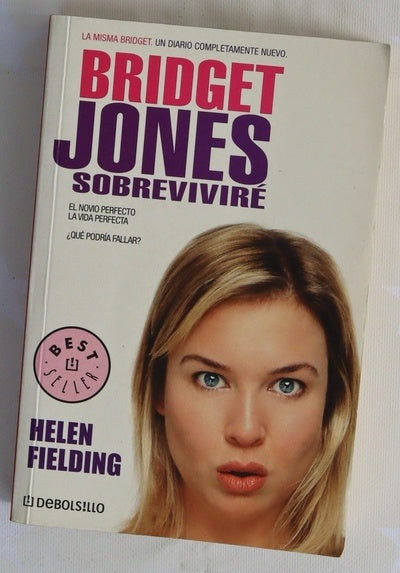 Bridget Jones: sobreviviré