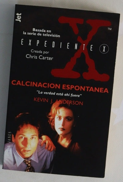 Calcinación espontánea