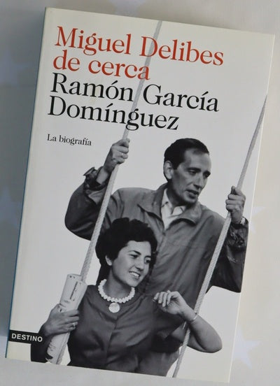 Miguel Delibes de cerca la biografía