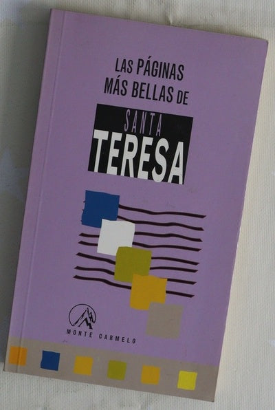 Las páginas más bellas de Teresa de Jesús