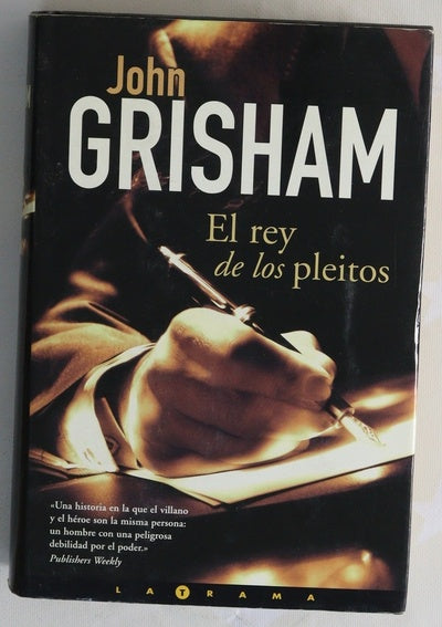 El rey de los pleitos