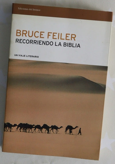 Recorriendo la Biblia un viaje literario