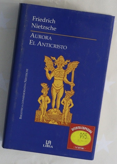 Aurora El Anticristo