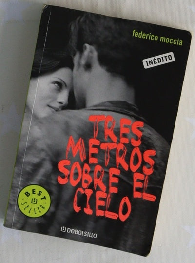 Tres metros sobre el cielo