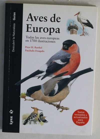 Aves de Europa