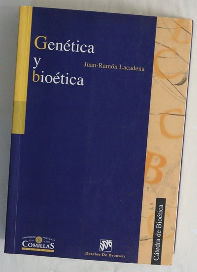 Genética y bioética