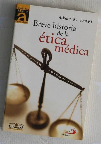 Breve historia de la ética médica