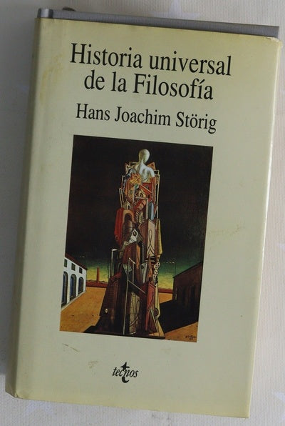 Historia universal de la filosofía