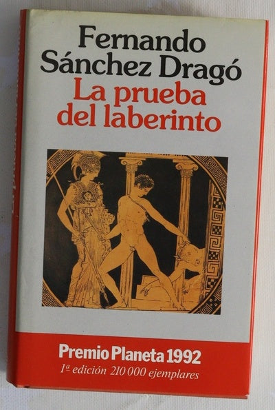 La prueba del laberinto