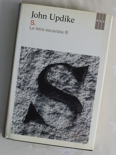 S. La letra escarlata III