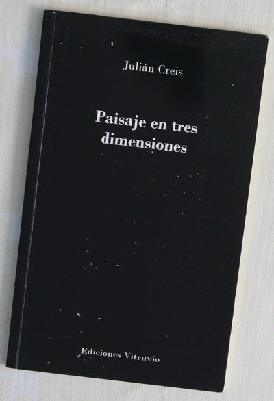 Paisaje en tres dimensiones